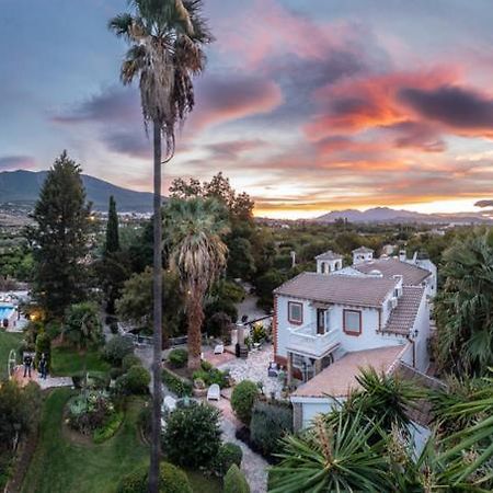Cortijo Andaluz Bed & Breakfast Alhaurín el Grande Екстериор снимка