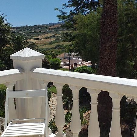 Cortijo Andaluz Bed & Breakfast Alhaurín el Grande Екстериор снимка