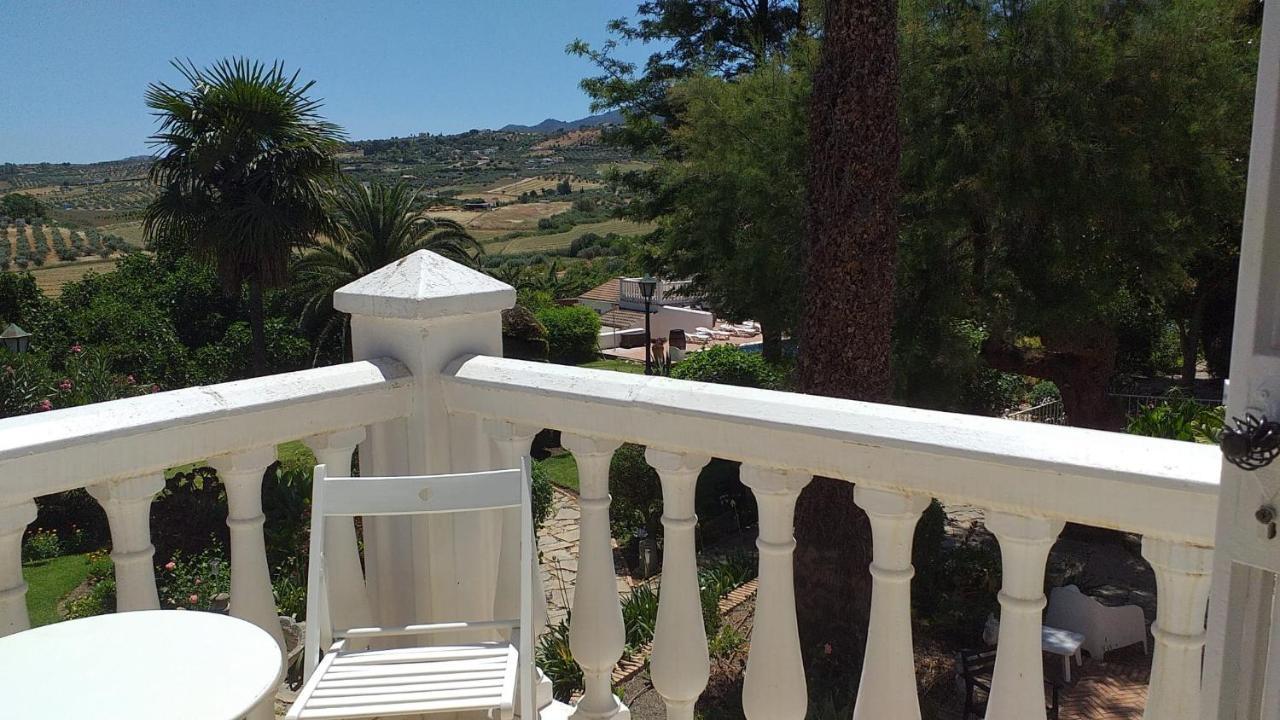 Cortijo Andaluz Bed & Breakfast Alhaurín el Grande Екстериор снимка