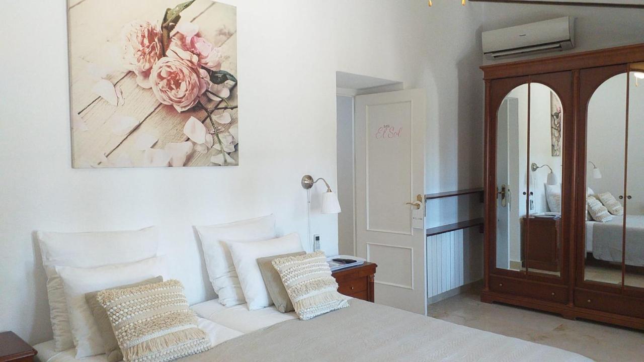 Cortijo Andaluz Bed & Breakfast Alhaurín el Grande Екстериор снимка