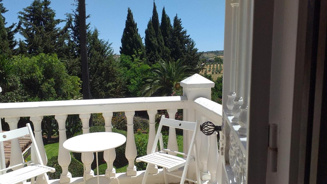 Cortijo Andaluz Bed & Breakfast Alhaurín el Grande Екстериор снимка