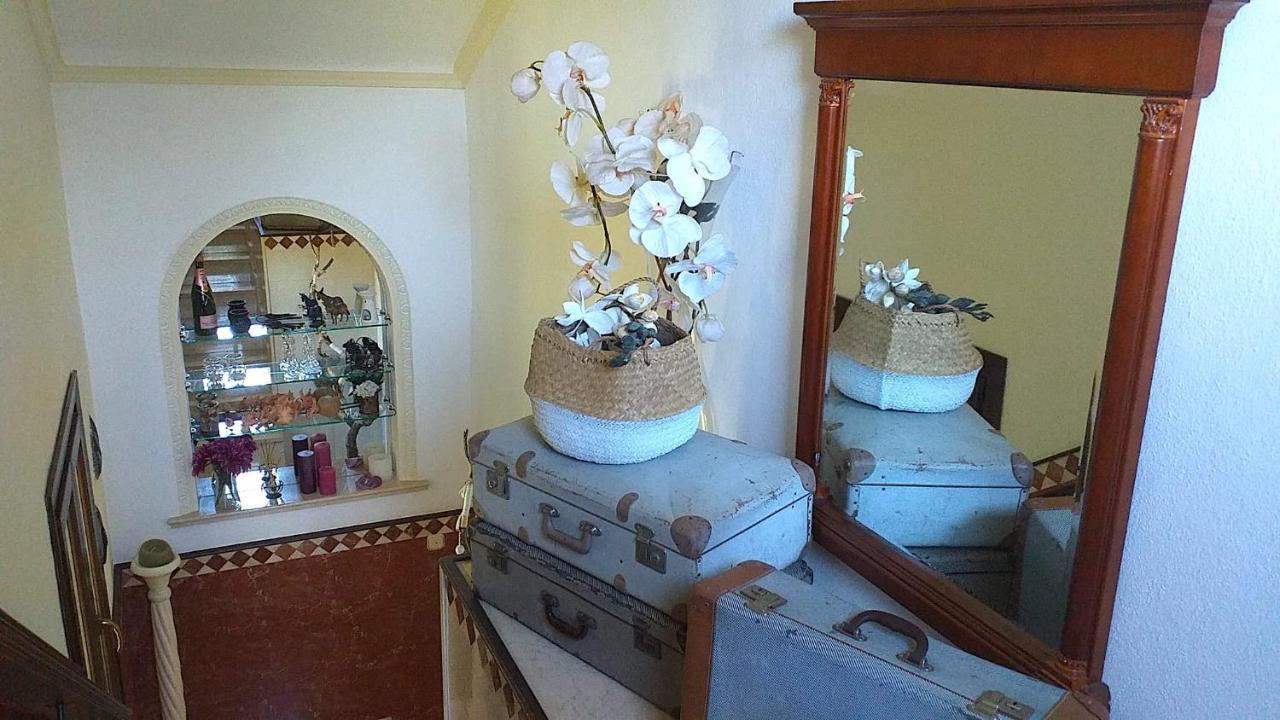Cortijo Andaluz Bed & Breakfast Alhaurín el Grande Екстериор снимка
