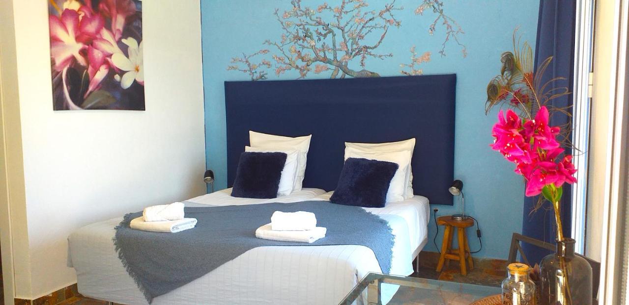 Cortijo Andaluz Bed & Breakfast Alhaurín el Grande Екстериор снимка
