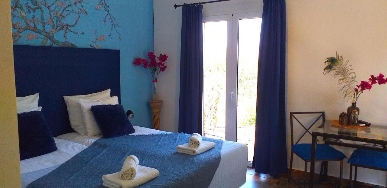 Cortijo Andaluz Bed & Breakfast Alhaurín el Grande Екстериор снимка