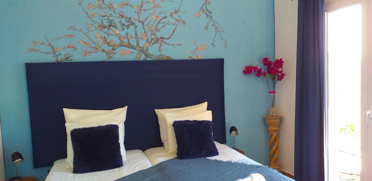 Cortijo Andaluz Bed & Breakfast Alhaurín el Grande Екстериор снимка