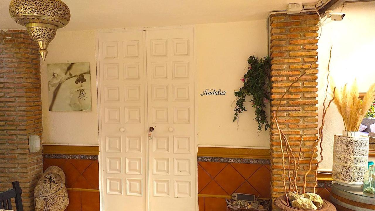 Cortijo Andaluz Bed & Breakfast Alhaurín el Grande Екстериор снимка