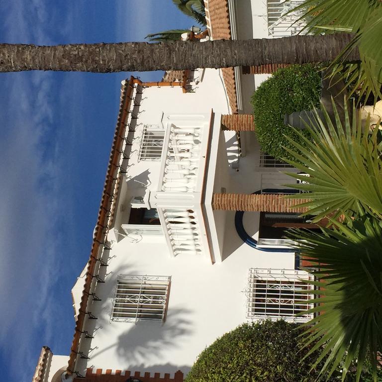Cortijo Andaluz Bed & Breakfast Alhaurín el Grande Екстериор снимка