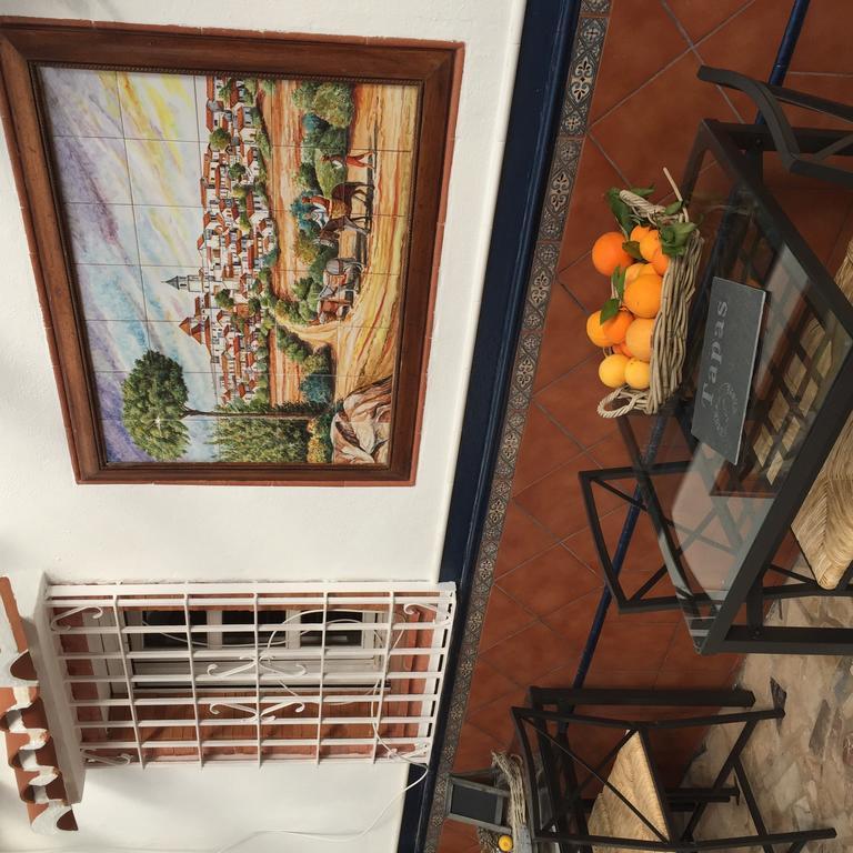 Cortijo Andaluz Bed & Breakfast Alhaurín el Grande Екстериор снимка