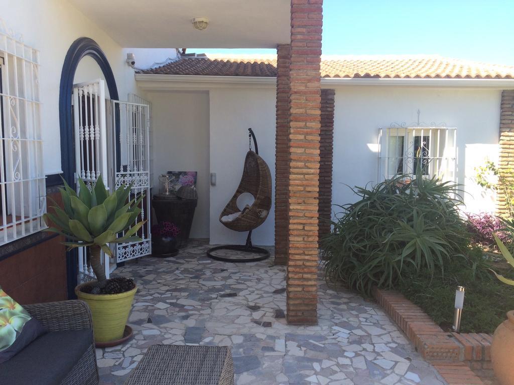 Cortijo Andaluz Bed & Breakfast Alhaurín el Grande Екстериор снимка