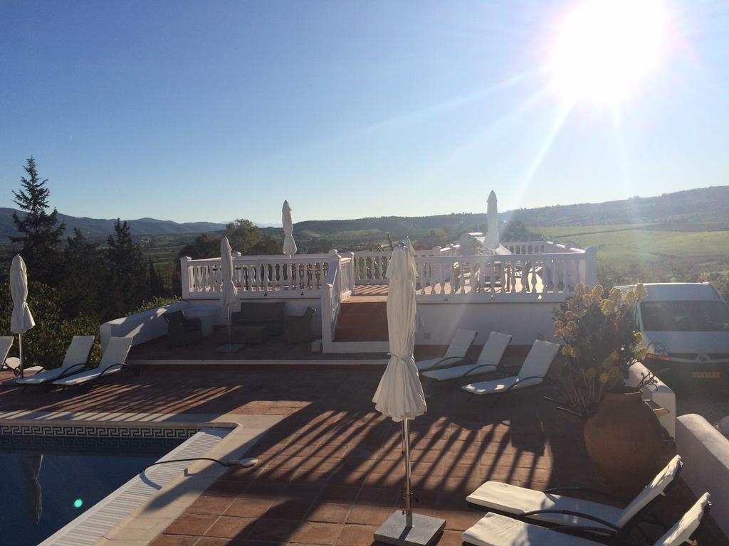 Cortijo Andaluz Bed & Breakfast Alhaurín el Grande Екстериор снимка