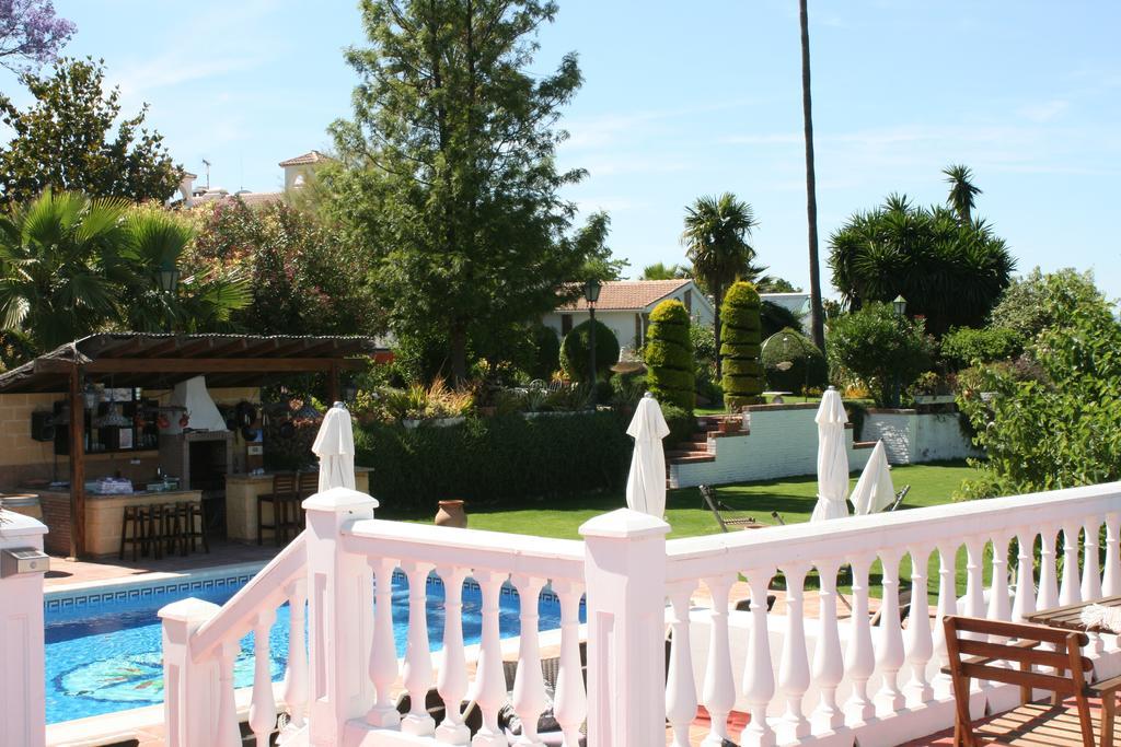 Cortijo Andaluz Bed & Breakfast Alhaurín el Grande Екстериор снимка
