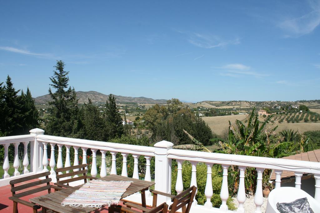 Cortijo Andaluz Bed & Breakfast Alhaurín el Grande Екстериор снимка
