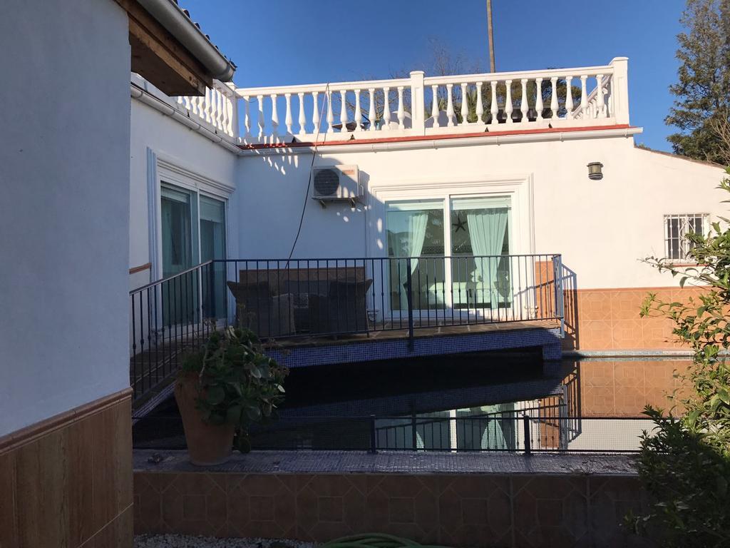 Cortijo Andaluz Bed & Breakfast Alhaurín el Grande Екстериор снимка