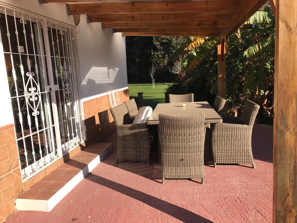 Cortijo Andaluz Bed & Breakfast Alhaurín el Grande Екстериор снимка