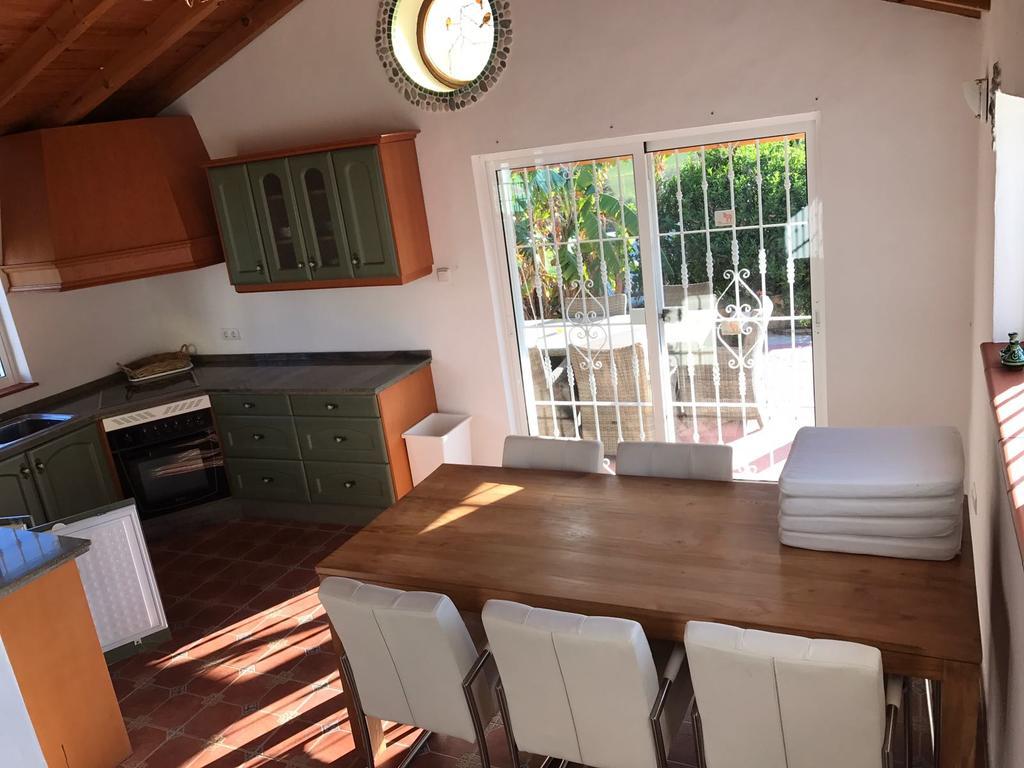 Cortijo Andaluz Bed & Breakfast Alhaurín el Grande Екстериор снимка