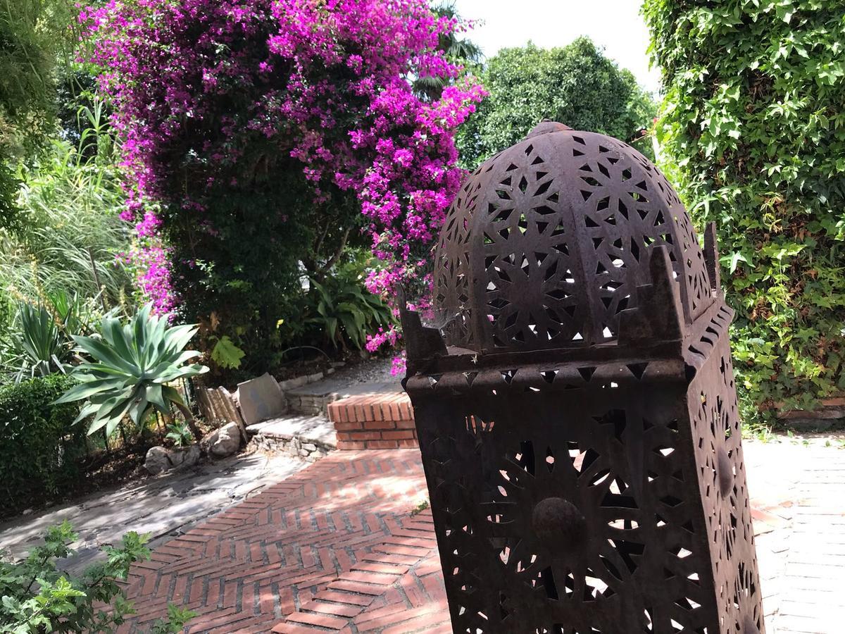 Cortijo Andaluz Bed & Breakfast Alhaurín el Grande Екстериор снимка