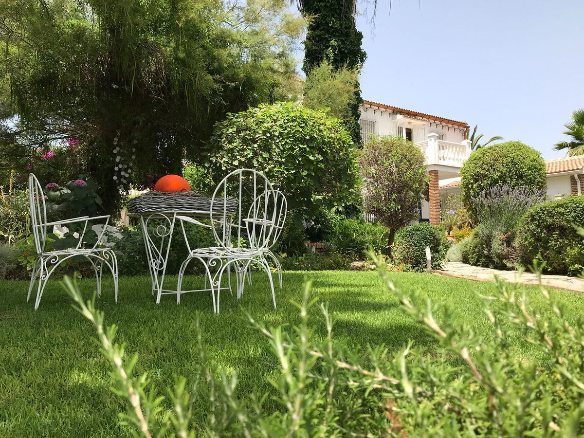 Cortijo Andaluz Bed & Breakfast Alhaurín el Grande Екстериор снимка