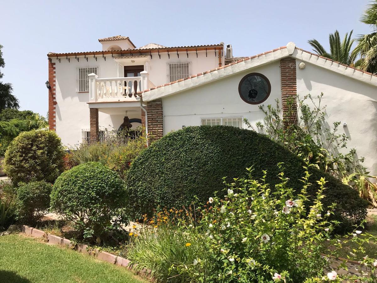 Cortijo Andaluz Bed & Breakfast Alhaurín el Grande Екстериор снимка