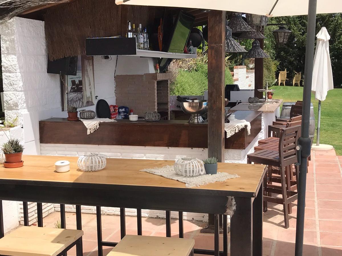 Cortijo Andaluz Bed & Breakfast Alhaurín el Grande Екстериор снимка