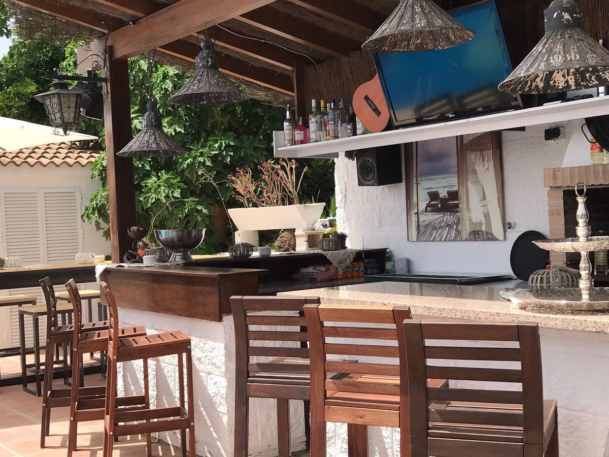 Cortijo Andaluz Bed & Breakfast Alhaurín el Grande Екстериор снимка