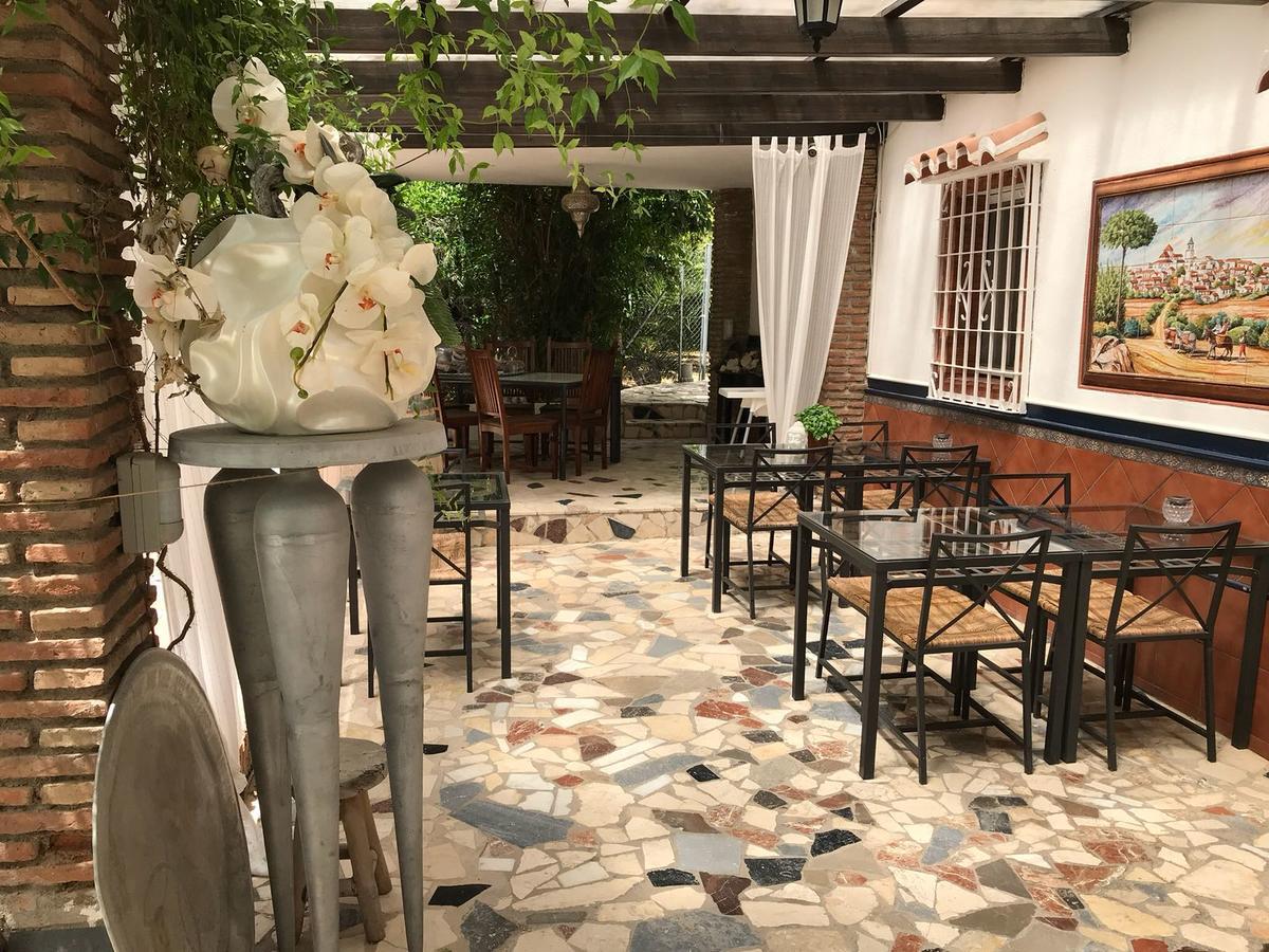 Cortijo Andaluz Bed & Breakfast Alhaurín el Grande Екстериор снимка